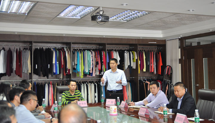 思博嚴敏老師介紹《年度經(jīng)營計劃與全面預算管理》